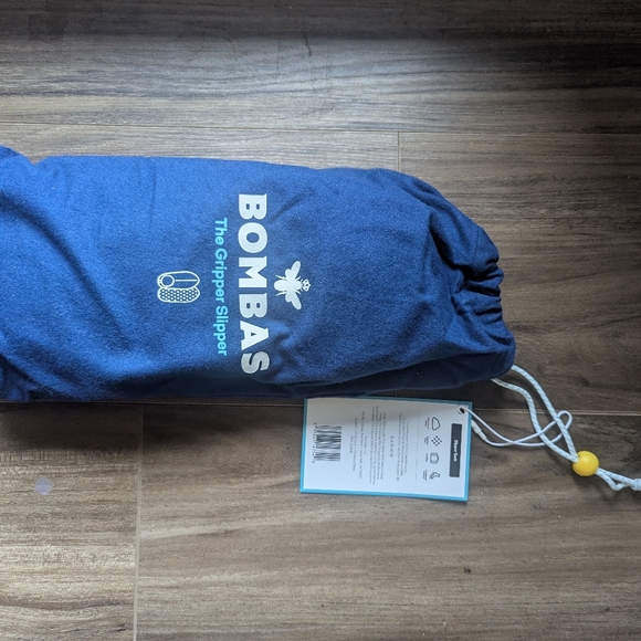 Bombas men's slippers size L - Picture 4 of 4